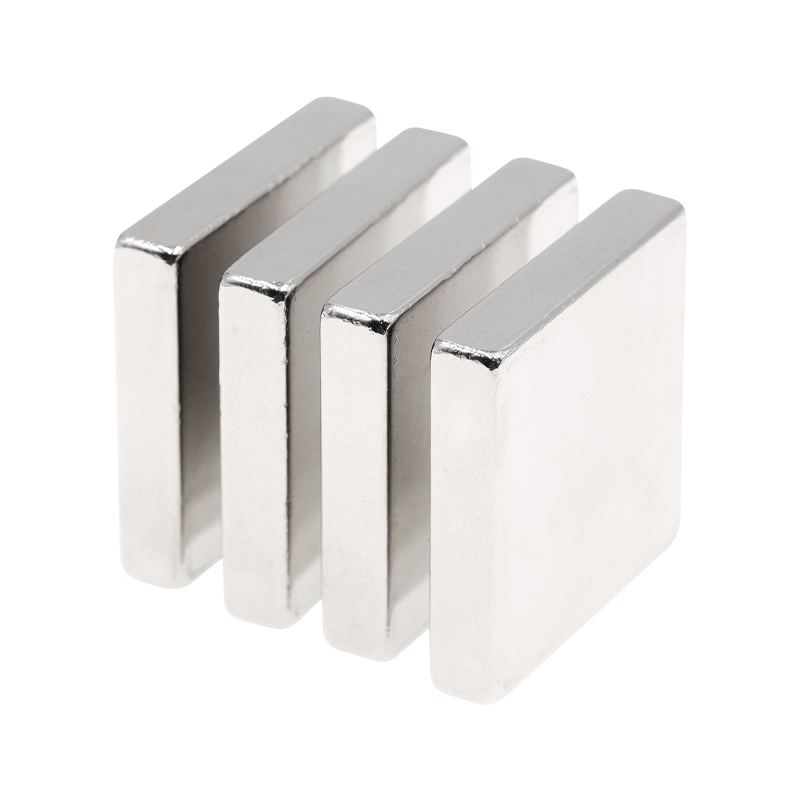 บล็อกแม่เหล็กถาวร 4