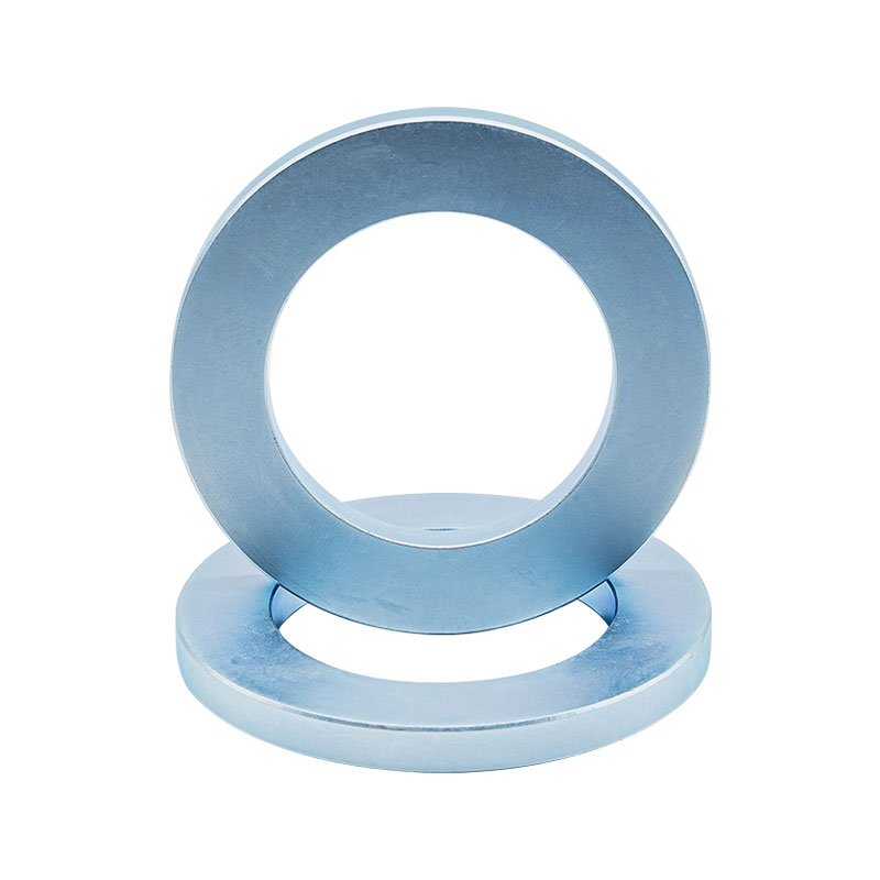 แม่เหล็กถาวรทรงกระบอก/แหวน 1