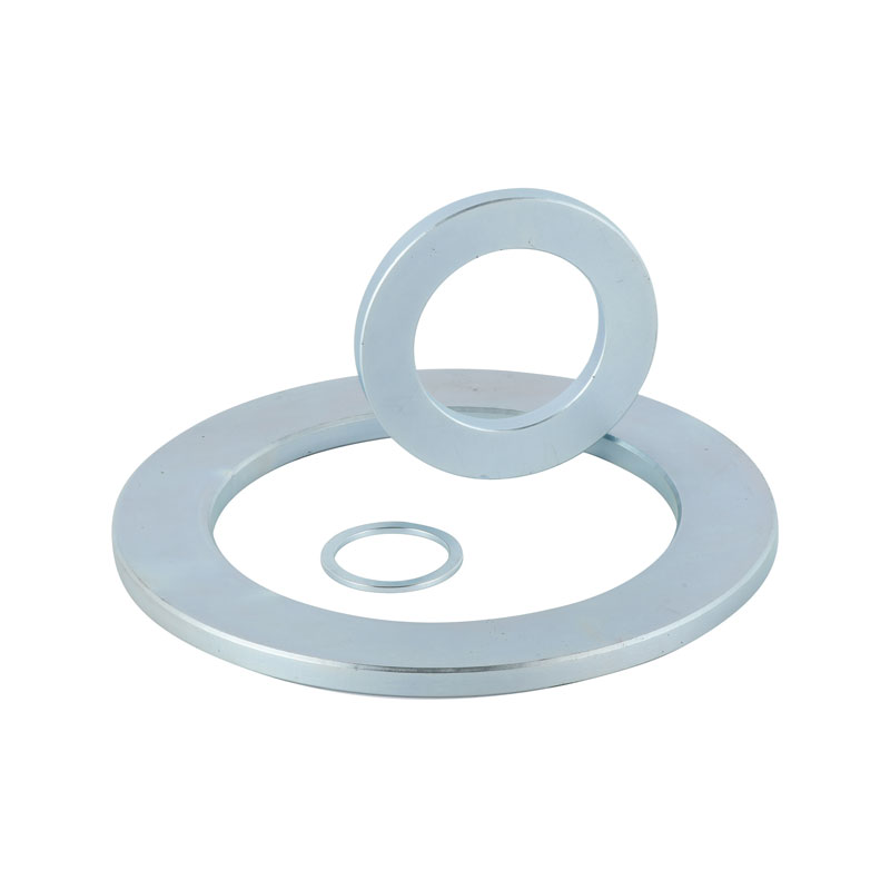 แม่เหล็กลำโพง