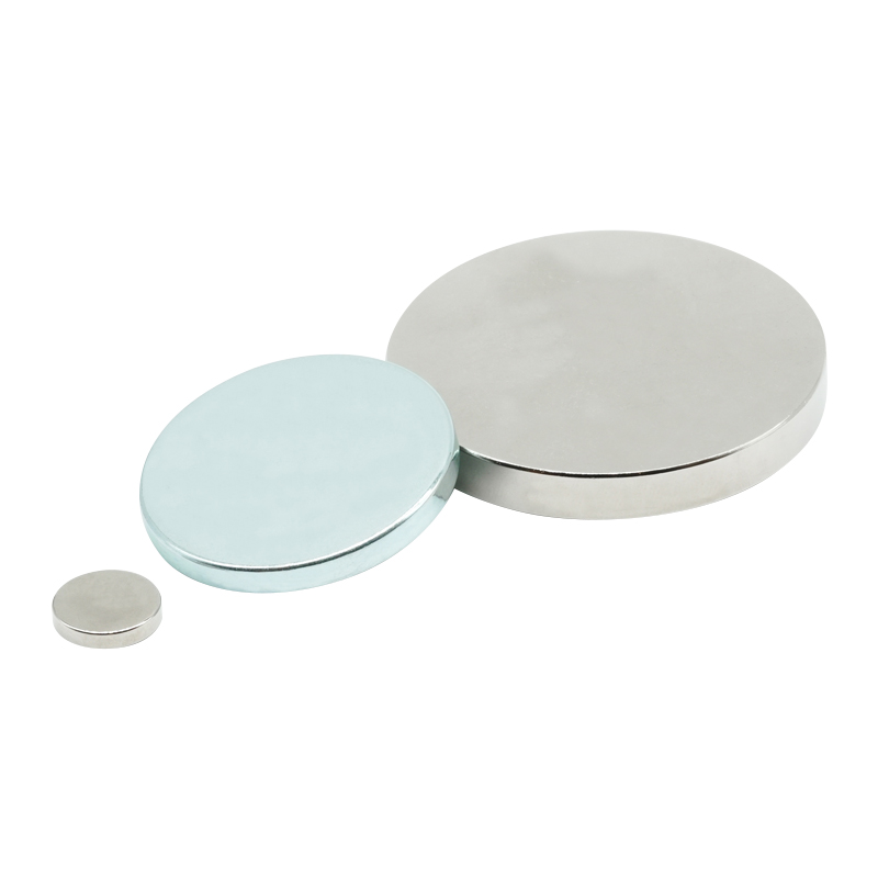 แม่เหล็กถาวรแบบแผ่น/แม่เหล็กถาวรแบบกลม 3