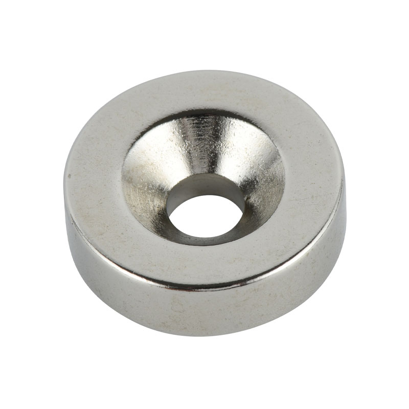 แม่เหล็กลำโพง