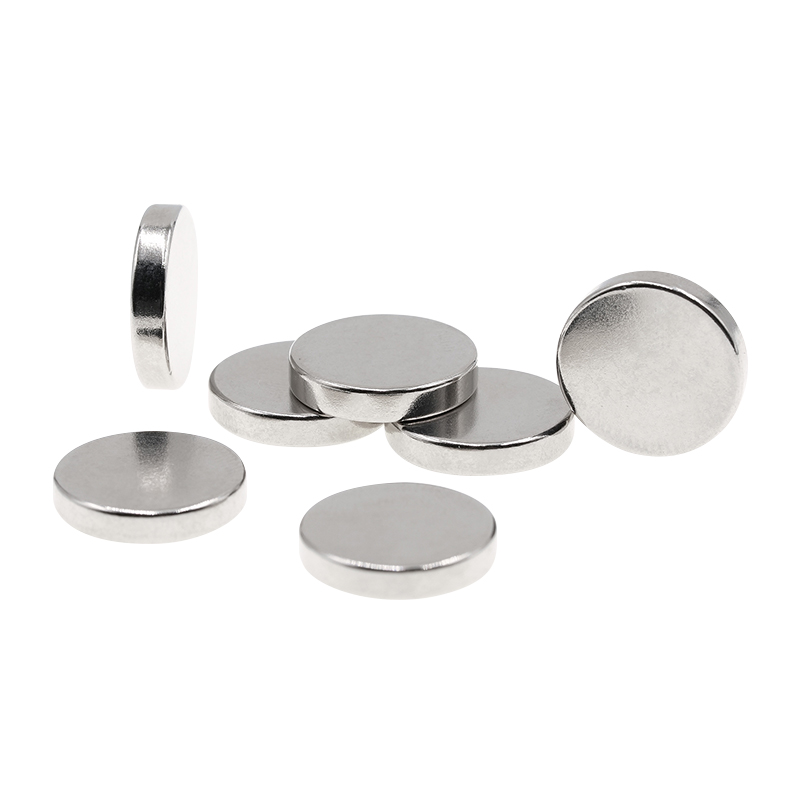 แม่เหล็กถาวรแบบแผ่น/แม่เหล็กถาวรแบบกลม 5