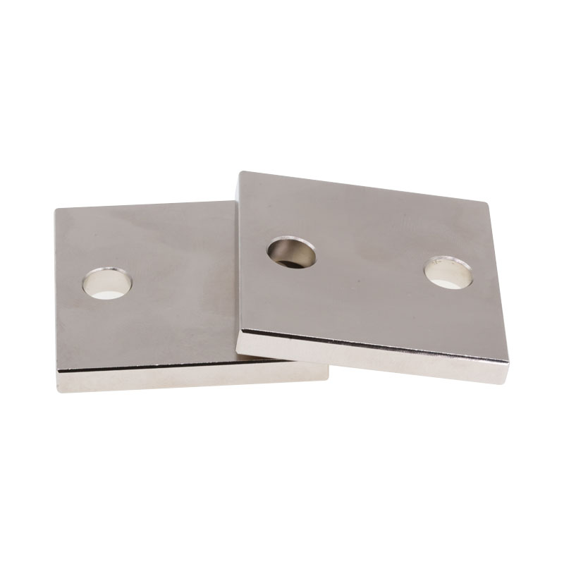 แม่เหล็กถาวรรูปร่างแบบกำหนดเอง