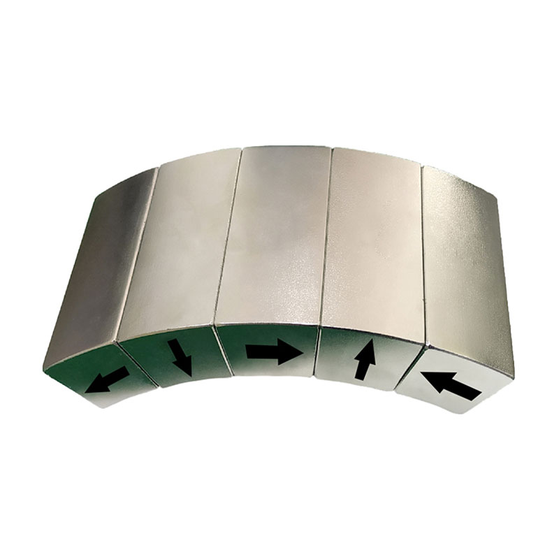 แม่เหล็กส่วนประกอบ Halbach