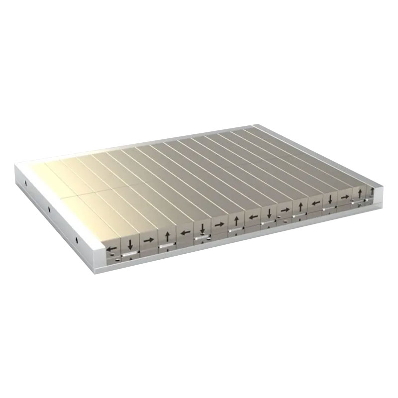 แม่เหล็กส่วนประกอบ Halbach