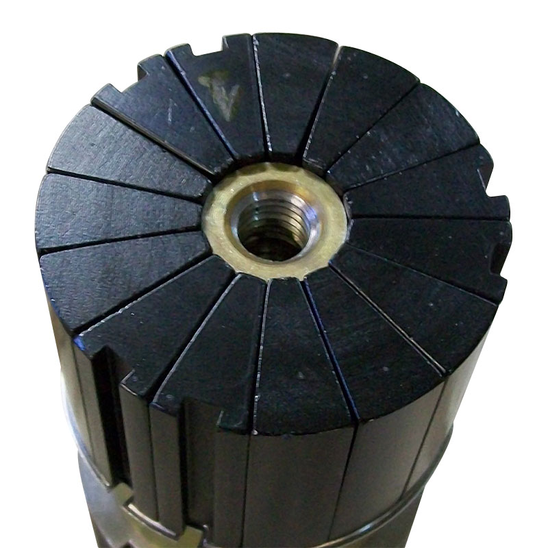 แม่เหล็กส่วนประกอบ Halbach