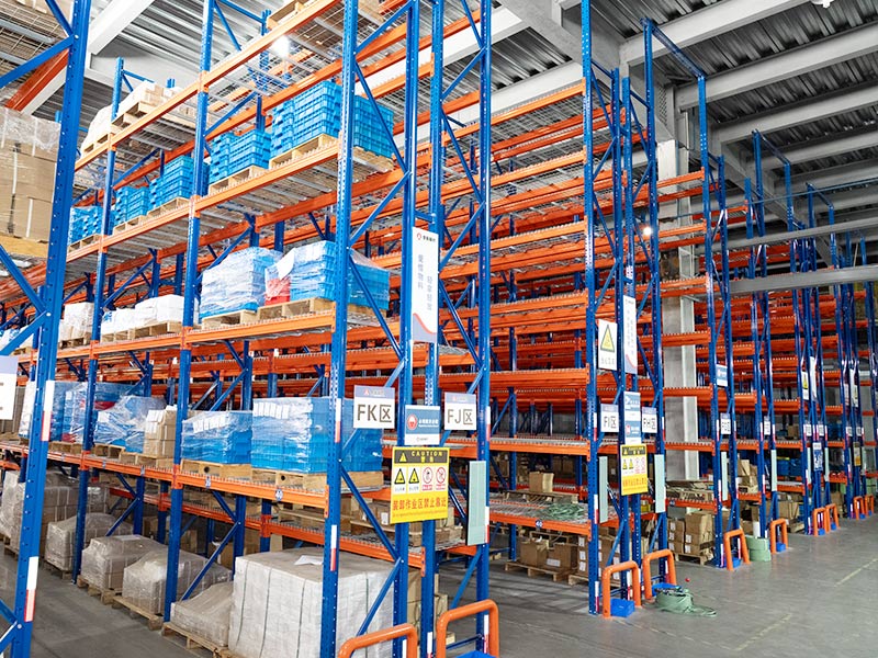 โกดังโรงงาน