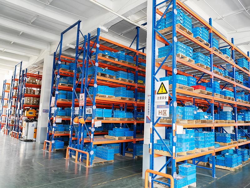 โกดังโรงงาน